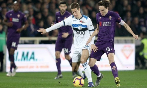 Torino u posljednjih 15 minuta utrpao tri gola, Atalanta razbila Fiorentinu