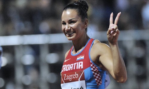 Andrea Ivančević sedma u finalu utrke na 60 metara s preponama