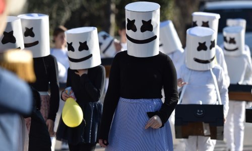 Maškarane povorke preplavile Hrvatsku. Pogledajte u što su se sve ljudi prerušavali
