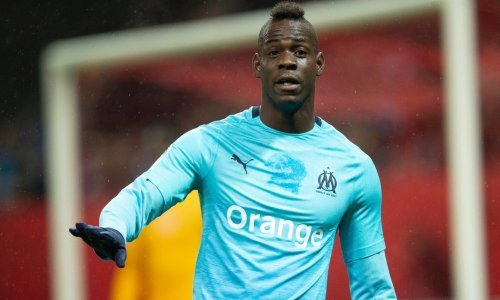 Jedan, jedini, neponovljivi; pogledajte što je sada uradio 'zločesti dečko' europskog nogometa Mario Balotelli