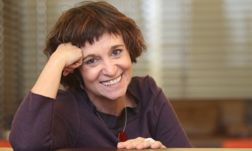 Španjolska spisateljica Rosa Montero gostuje u Zagrebu