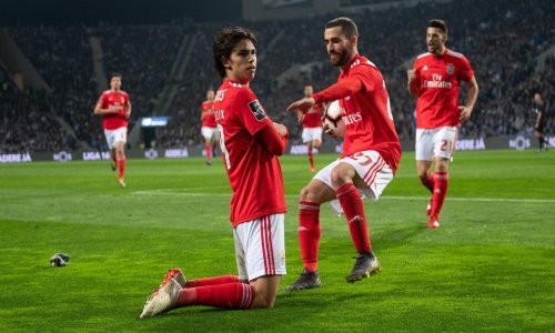 'Novi Ronaldo' strašna prijetnja Dinamu: Cijeli Portugal samo priča o ovom tinejdžeru