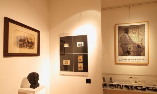 Povijest umjetnosti kroz zvuk i dodir: Prva domaća likovna monografija za slijepe i slabovidne osobe