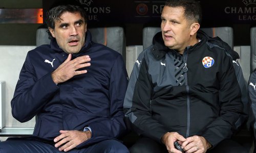 Istra 1961 opet smijenila trenera; čelnici se odlučili za Igora Cvitanovića iako nema prvoligaško iskustvo