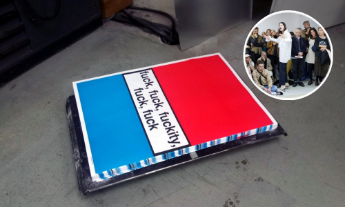 Ne propustite energičan govorni performans Nore Turato u Zagrebu