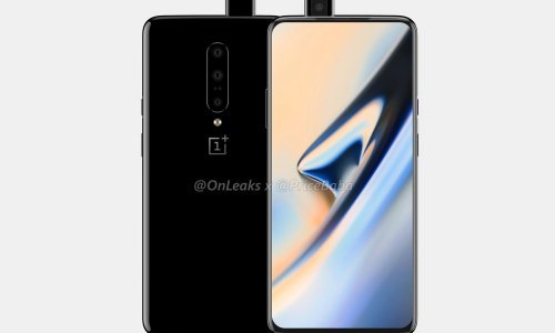 Hoće li to i OnePlus 7 imati skočnu kameru sprijeda?