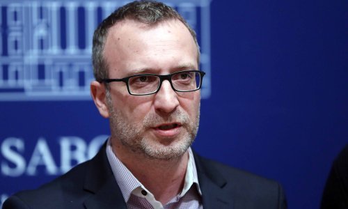 Sladoljev: Zagreb postaje uteg državnom proračunu i gospodarskom rastu