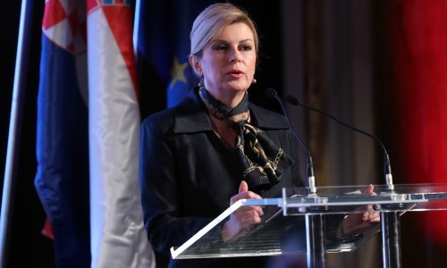 Predsjednica: Može ministrica Murganić dati ostavku, ali problemi i dalje postoje