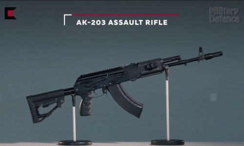 [VIDEO] U Indiji otvorena tvornica novih kalašnjikova, evo kako izgledaju