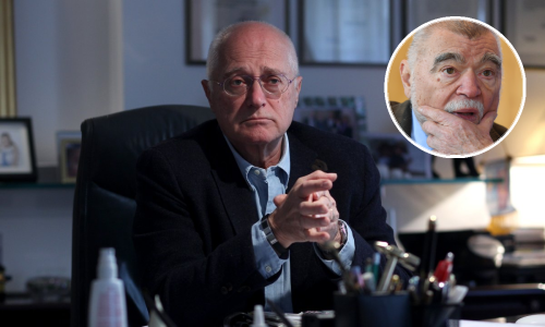 Umjesto Stjepana Mesića na čelo Nadzornog odbora Ingre dolazi Davor Štern