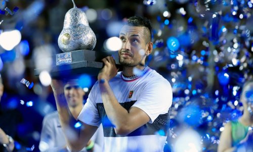 Novinari i fanovi u nevjerici zbog Nicka Kyrgiosa; Australac otkrio što je radio uoči samog finala