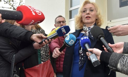 Ponovno odgođena odluka o sudbini šefice zadarskog Centra za socijalnu skrb
