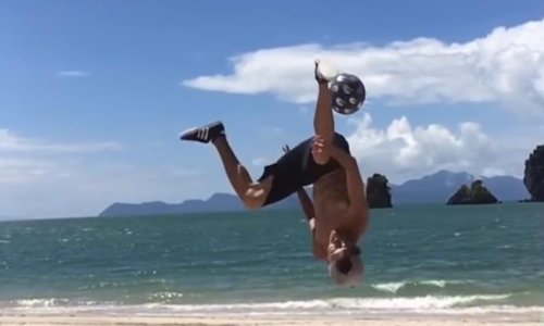 Dosta vam je nespretnih pehista? Evo nekoliko primjera vještih ljudi!