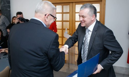 Horvat tajnovit oko Uljanika: Pripremamo dobre stvari...