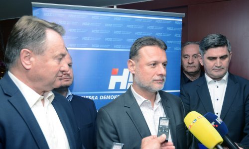 Jandroković traži prebrojavanje Milinovićevih plakata u Lici