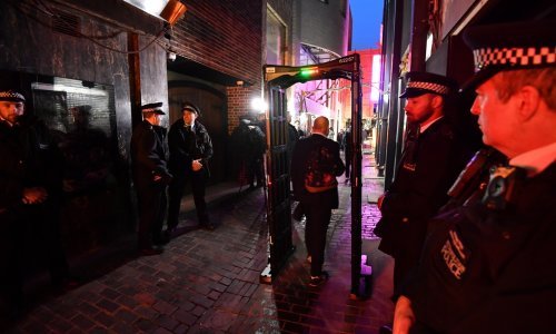 Zbog lažne dojave o požaru kratko zatvorena postaja podzemne željeznice u središtu Londona