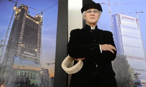 Japanski arhitekt poznat po koncertnoj dvorani na napuhavanje dobitnik prestižne Pritzkerove nagrade