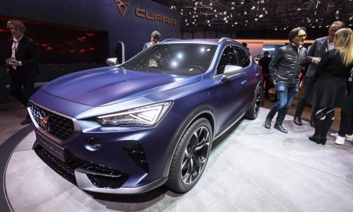 Drugi dan Ženeve: Pogledajte kakve zvijeri na četiri kotača defiliraju najvećim autosalonom