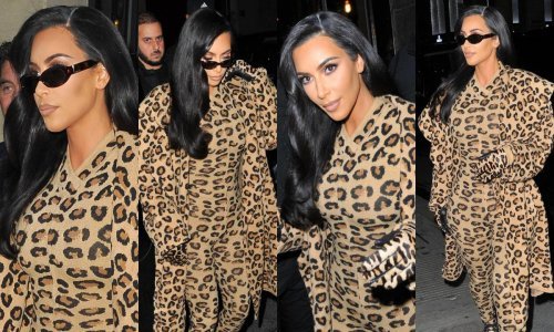 Baš je pretjerala: Kim Kardashian pokazala kako se ne bi trebao nositi hit uzorak sezone