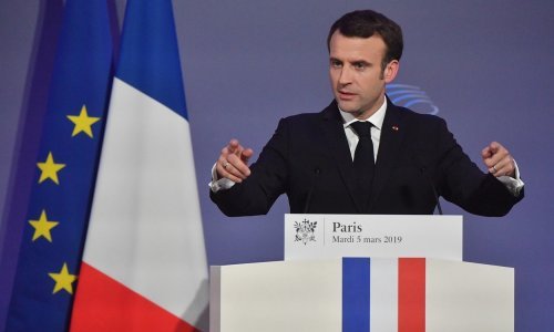 Macron: Konačno izvješće G20 mora spomenuti Pariški klimatski sporazum
