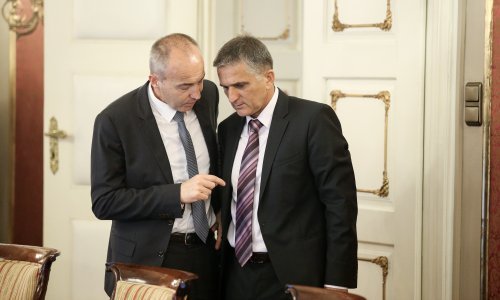 Kratki spoj između dva ministra: Marić opovrgava Krstičevića po pitanju vojarne i nuklearnog otpada