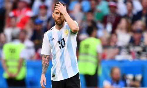 Leo Messi i njegove frustracije, počinje Copa America, a on s Argentinom nije osvojio niti jedan trofej...