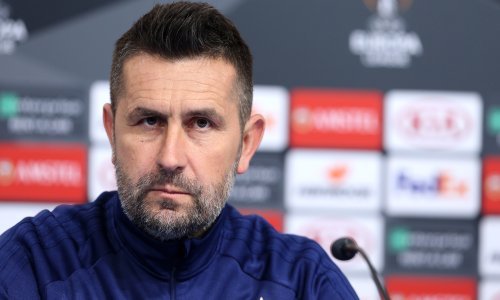 Nenad Bjelica uoči susreta s Benficom otkrio kako je u pripremi utakmice imao neočekivanu pomoć
