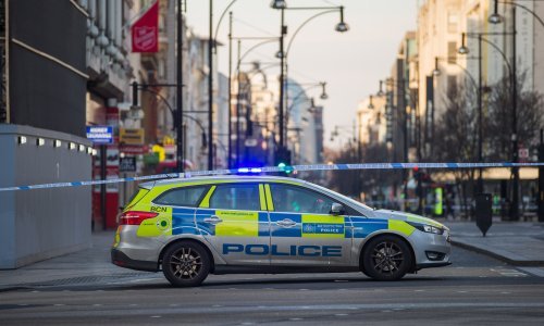 Doživotni zatvor zbog planiranja napada kamionom na Oxford Street