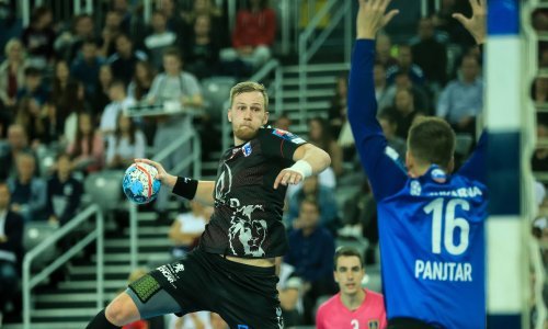 Drama u Nišu; rukometaši PPD Zagreba u posljednjim sekundama do pobjede protiv momčadi Veselina Vujovića