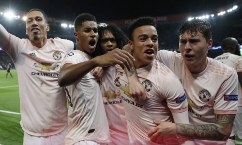 Sedam nevjerojatnih detalja koji su obilježili utakmicu PSG-a i Manchester Uniteda; svi se pitaju kako su 'crveni vragovi' pobijedili