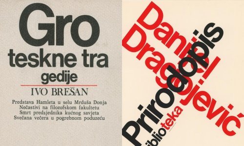 Opremio Arsovski: Posveta posebnom dijelu opusa velikana grafičkog dizajna