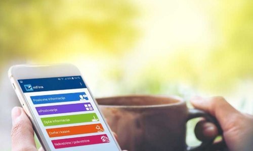Fina predstavila novu mobilnu aplikciju, evo što sve nudi