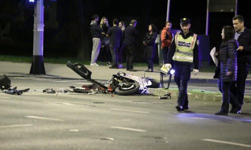 Svake godine u Hrvatskoj pogine sve više vozača motora; policija ima važno upozorenje
