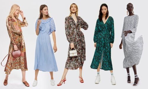 Pronašli smo haljine koje laskaju svakoj figuri i pristaju svakoj prigodi