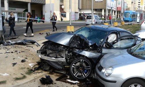 Policija traži svjedoke strašnog sudara u Dubravi jer ne može do kraja rasvijetliti što se dogodilo