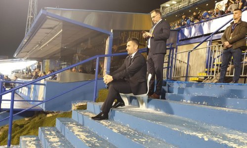 Evo na kakav način je Bjelica bio primoran gledati utakmicu Dinama i Benfice