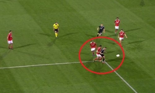 Trenutak koji je šokirao Benficu: Ovo je dokaz da sudac nije pomogao Dinamu...