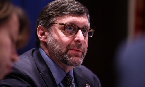 Vučić i Palmer složili se da su carine prepreka dijalogu Srbije i Kosova