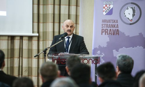 Starčević: Liku su opustošili lopovi koji kažu da imaju programe i planove