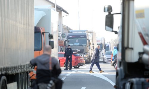 Stanovnici uz Podravsku magistralu odahnuli; teški kamioni više ne smiju kroz njihova mjesta