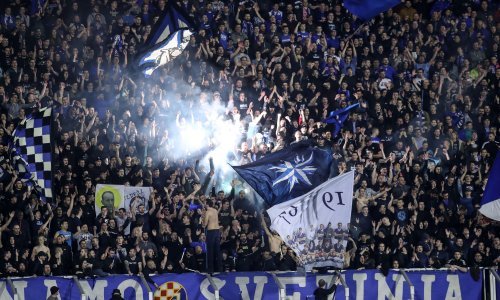 Važne informacije za Dinamovu vojsku navijača; ima jedna posebna napomena, a ovo nikako ne smijete raditi