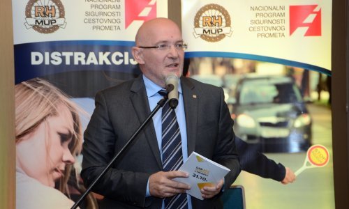 Alen Ostojić ostaje na čelu HUMS-a, četvrti mandat za redom