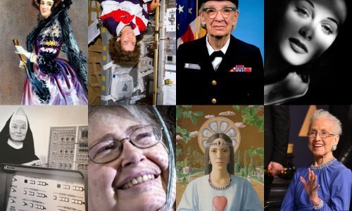 Da nije bilo ovih žena, ne bismo znali što je WiFi, kako se služi internetom, niti bi se prvi ljudi spustili na Mjesec