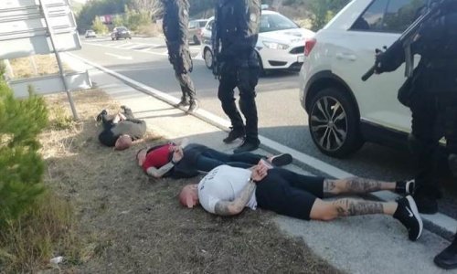 Otkriveno više detalja o akciji Smart koja je dovela do razbijanja kriminalne bande u Splitu