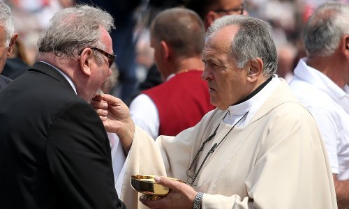 Koruška Katolička crkva zabranila misu u Bleiburgu