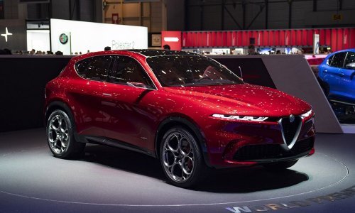 Senzacija iz Ženeve: Novi SUV Alfa Romea prava je dizajnerska i sportska poslastica