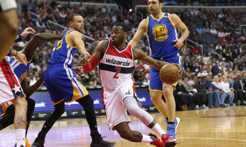 Bogdanoviću proradio šut, Wizardsi pobijedili moćne Warriorse