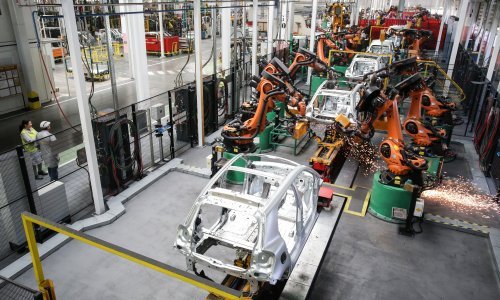 Njemačka zabilježila najoštriji pad industrijskih narudžbi u sedam mjeseci