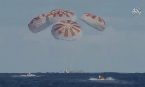 SpaceX Crew Dragon uspješno aterirao u vode Atlantika nadomak Floride. Sljedeći put u svemir vodi i ljude