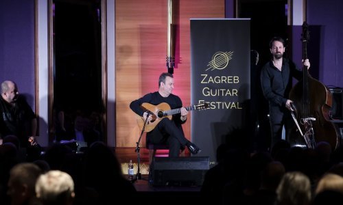 Počinje peti Zagreb Guitar Festival: U Zagreb stižu svjetski poznati flamenco majstori